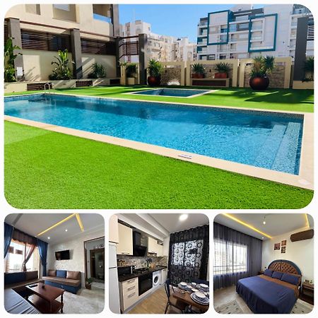 Appartement Paradisiaque Entre Hammamet Et Набуль Екстер'єр фото