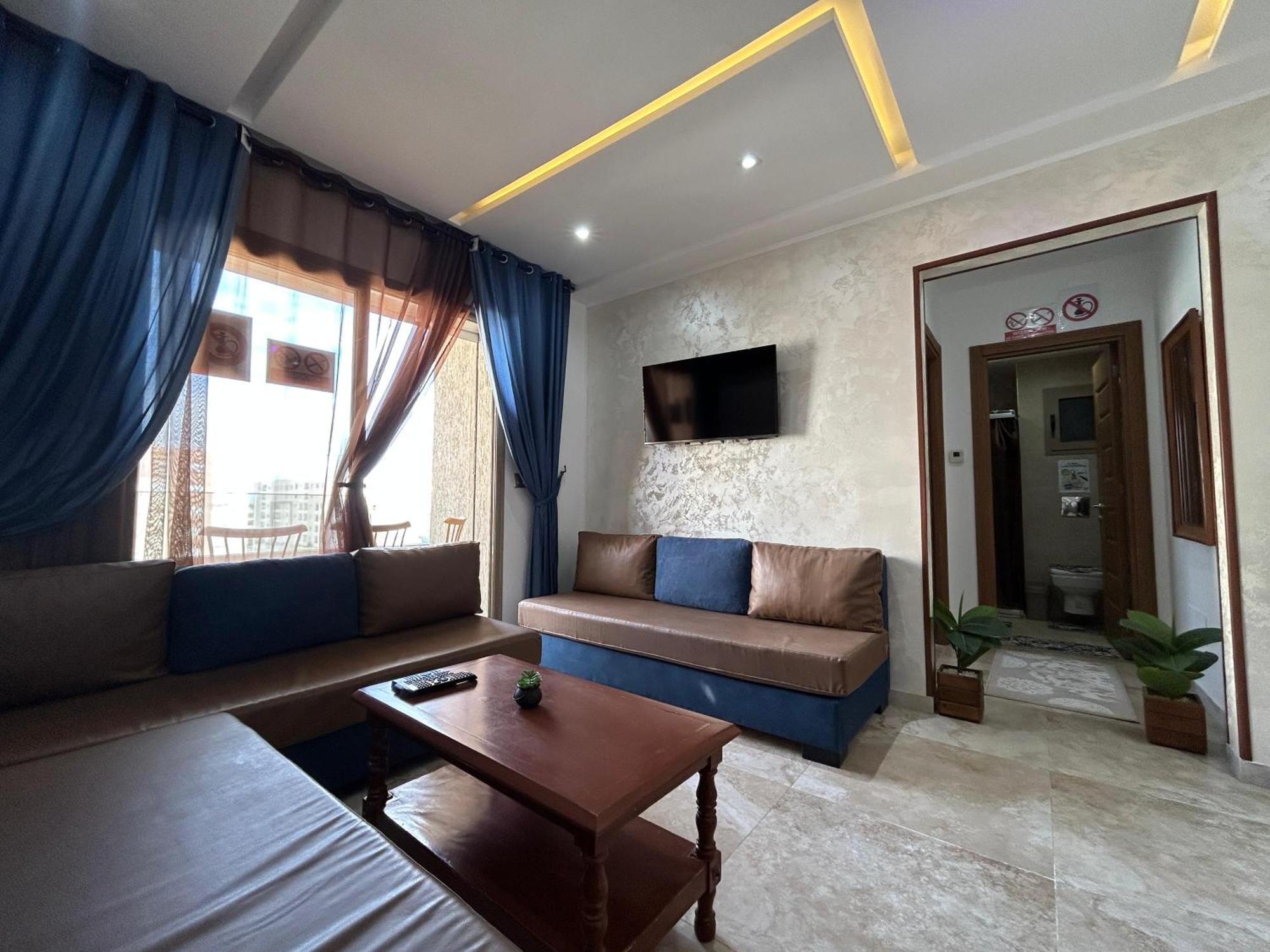 Appartement Paradisiaque Entre Hammamet Et Набуль Екстер'єр фото
