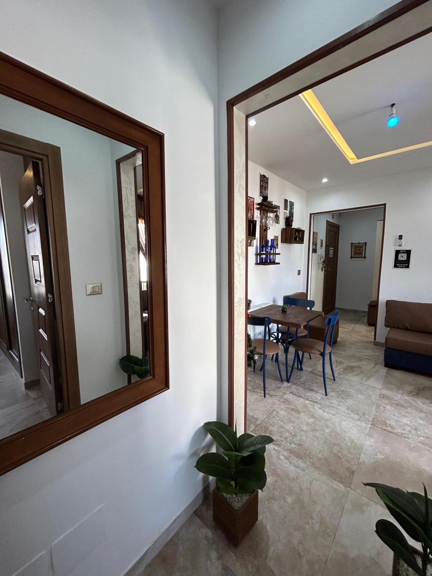 Appartement Paradisiaque Entre Hammamet Et Набуль Екстер'єр фото